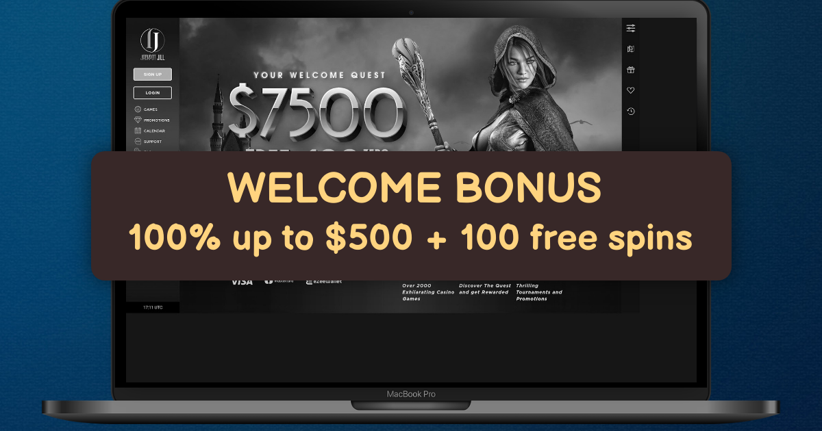 Jackpot Jill